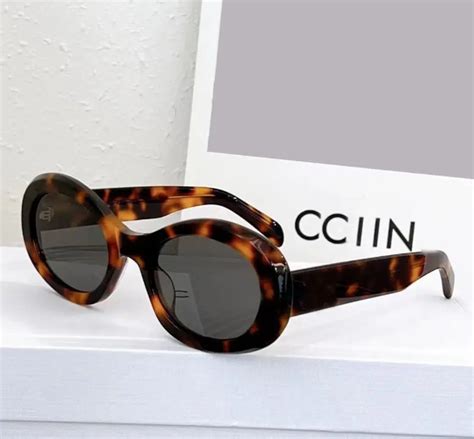 celine sunglasses triomphe dupe|celine knockoff sunglasses.